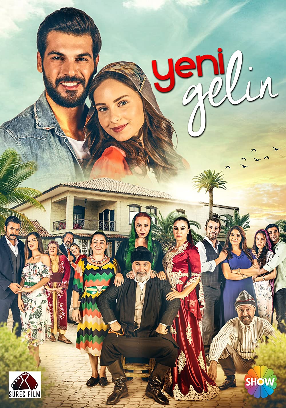 مسلسل العروس الجديدة الحلقة 42