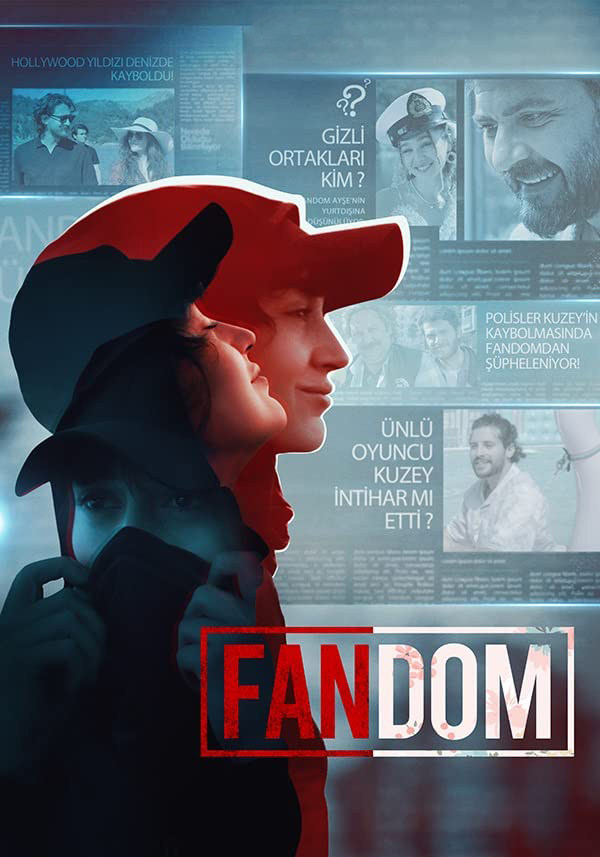 مسلسل fandom الموسم الثاني الحلقة 1