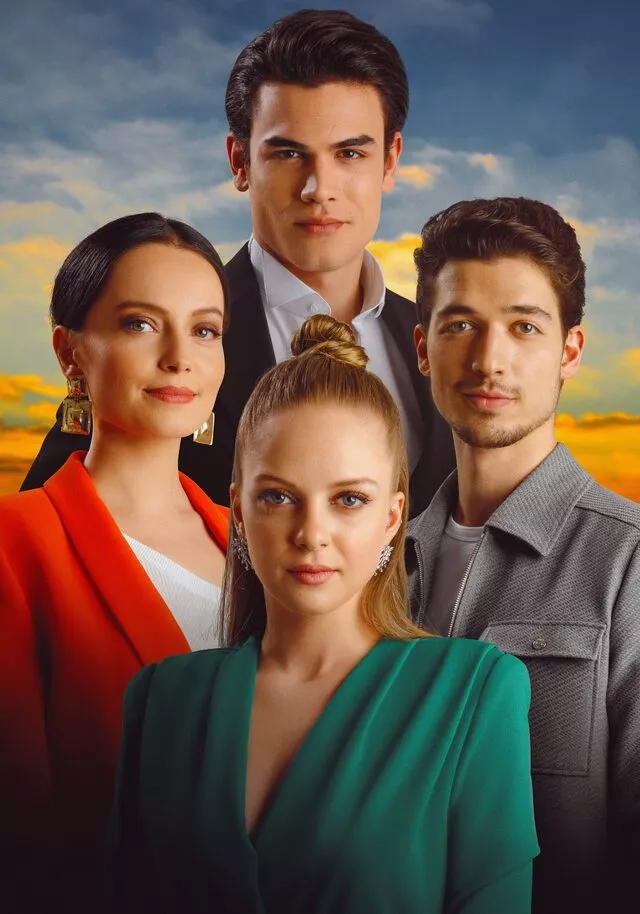مسلسل النار التي بداخلنا مدبلج الحلقة 1