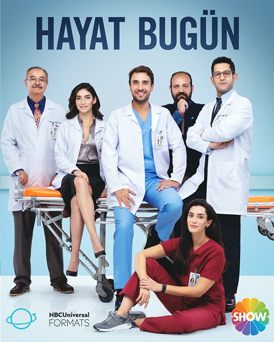مسلسل حياة اليوم الحلقة 4