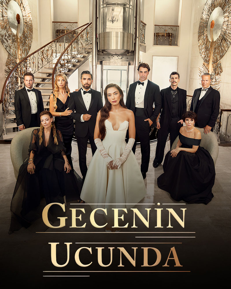 مسلسل على مشارف الليل الحلقة 1