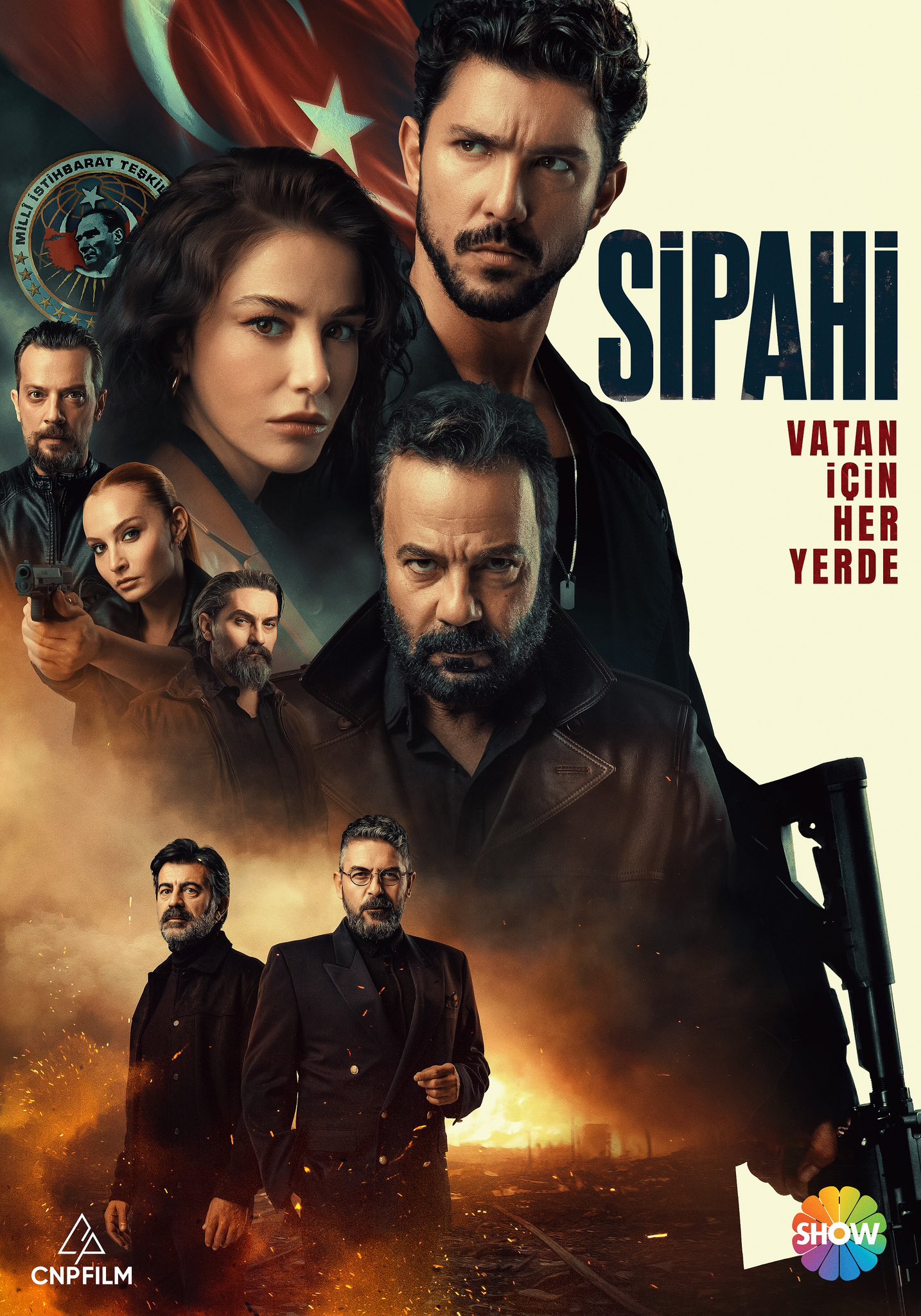 مسلسل سيباهي الحلقة 8 – Final