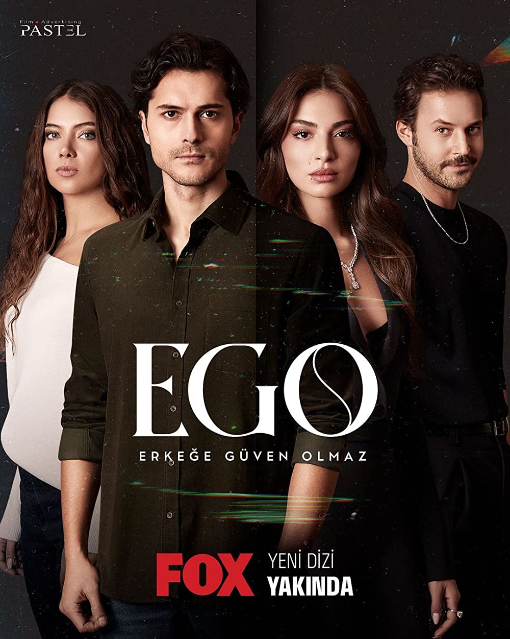 مسلسل الغرور الحلقة 8