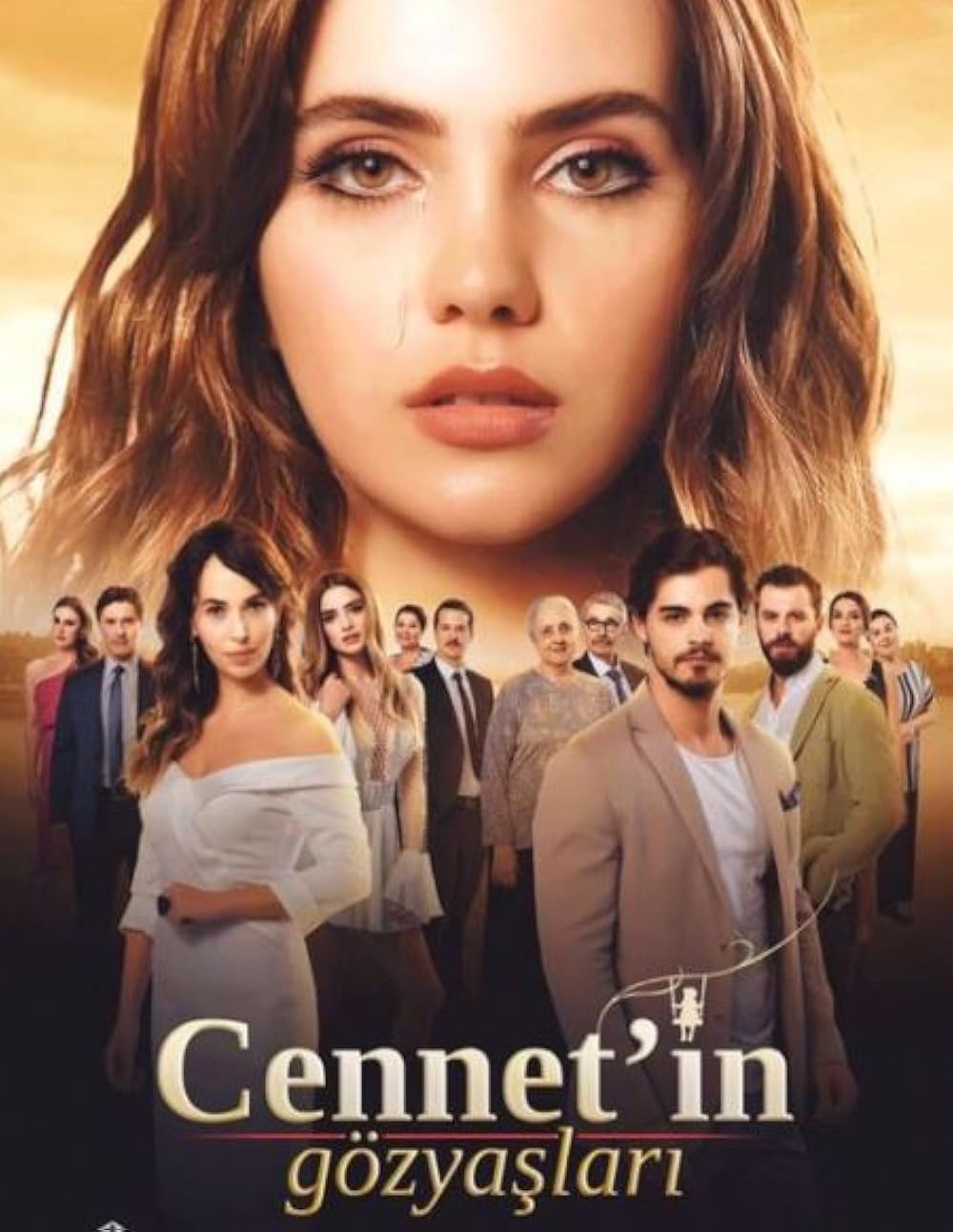 مسلسل دموع جنات 2 مدبلج الحلقة 11