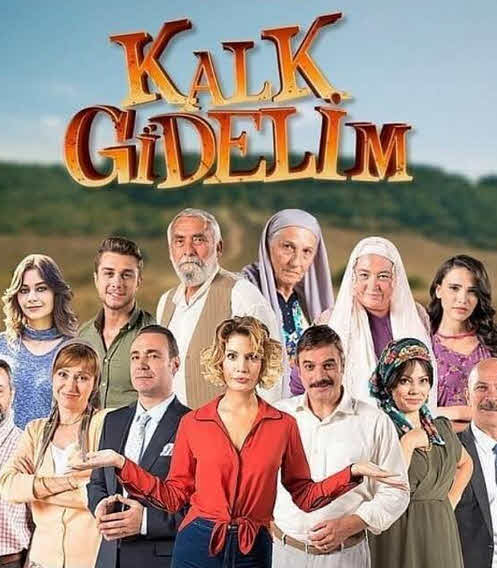 مسلسل هيا لنذهب الحلقة 11