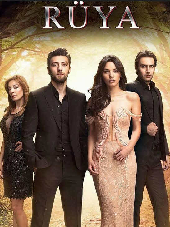 مسلسل الحلم مدبلج الحلقة 24