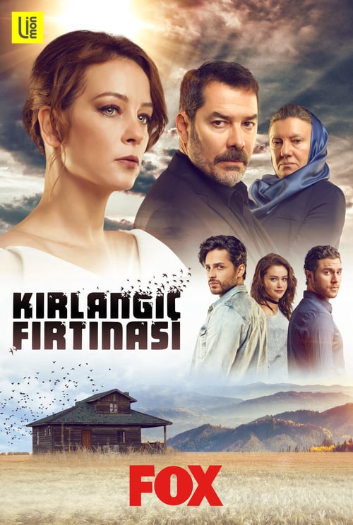 مسلسل عاصفة السنونو الحلقة 5
