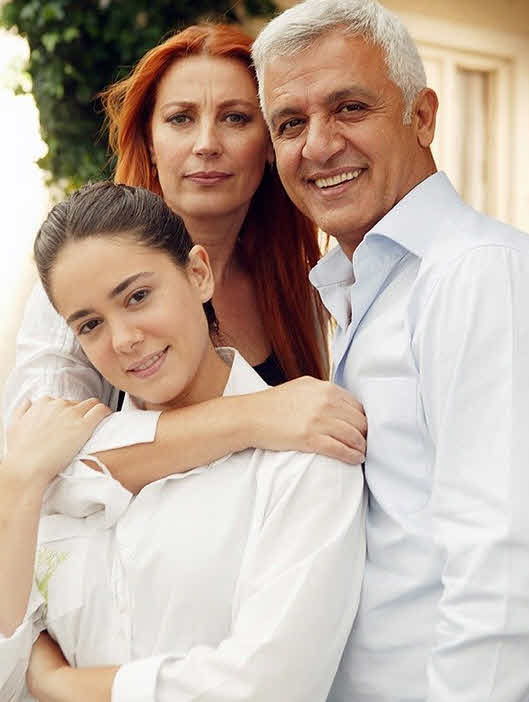 مسلسل أمي مدبلج الحلقة 18