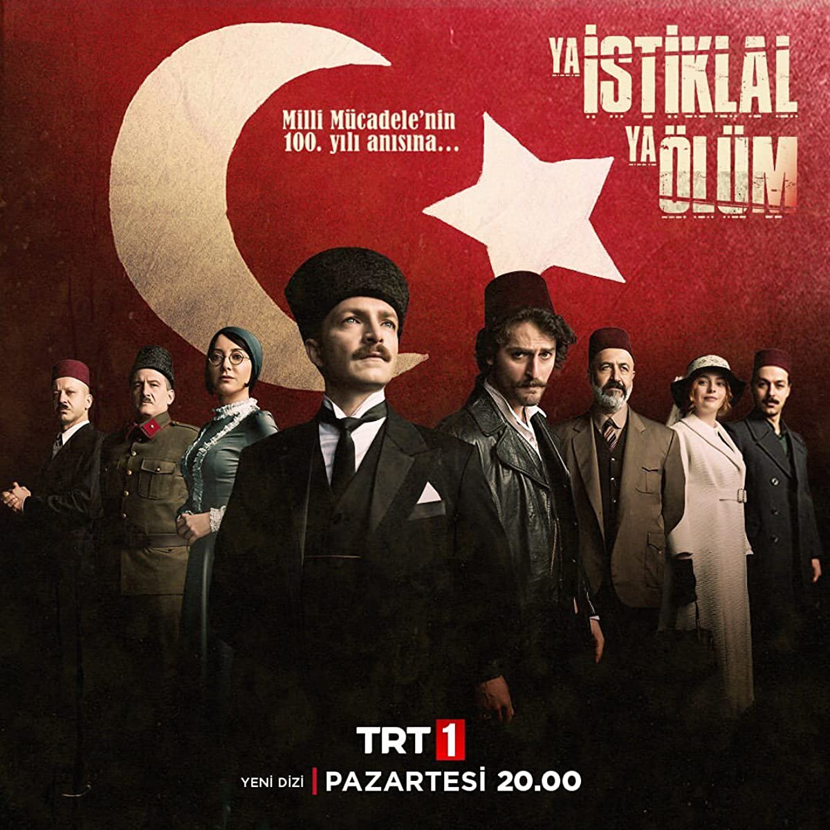 مسلسل الاستقلال او الموت الحلقة 4