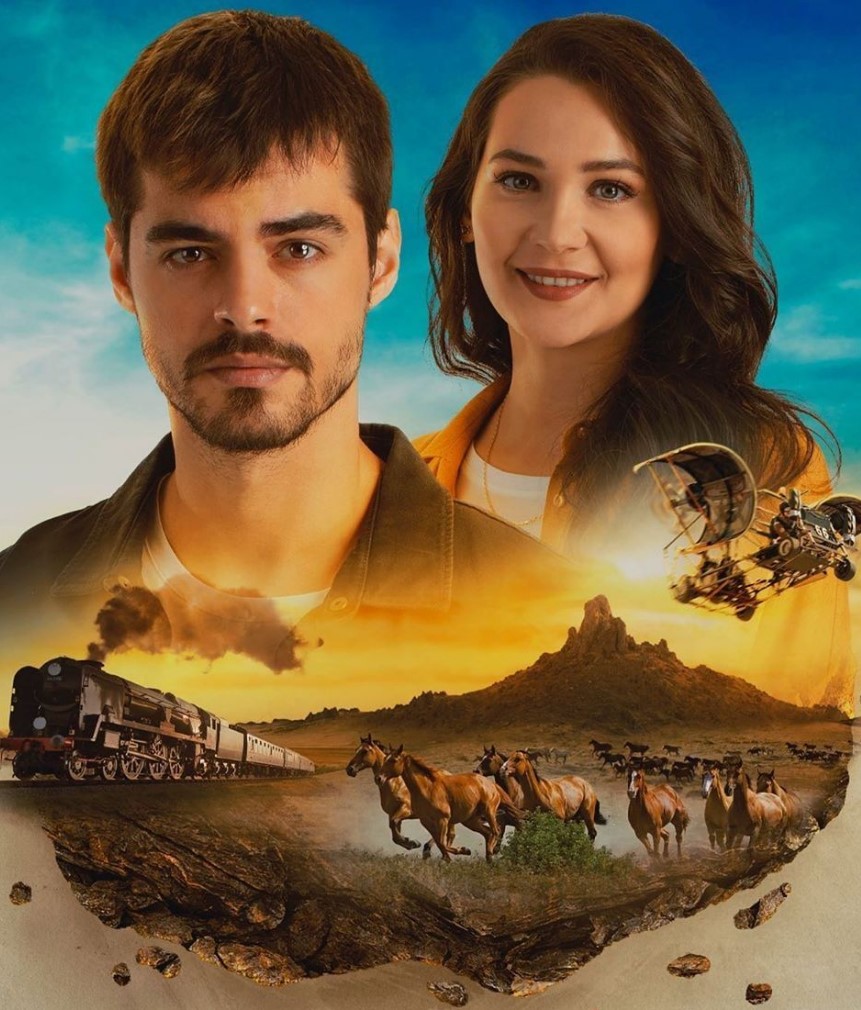 مسلسل جبل القلب مدبلج الحلقة 12