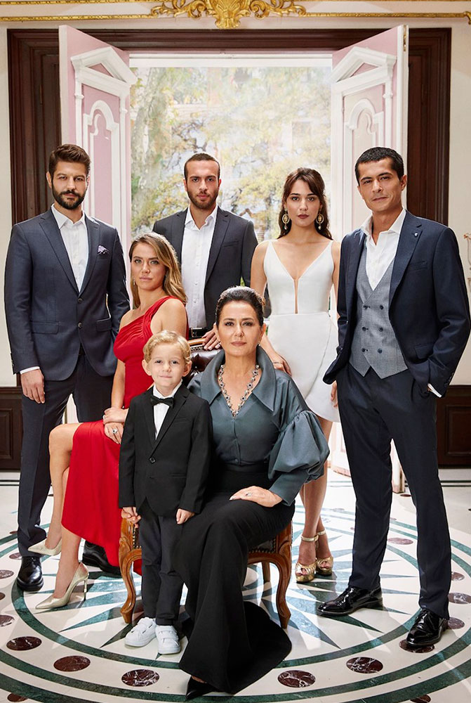 مسلسل الطفل مدبلج الحلقة 18