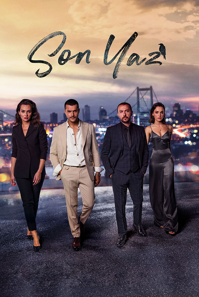 مسلسل الصيف الاخير مدبلج الحلقة 8