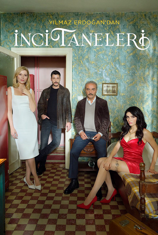 مسلسل حبات اللؤلؤ الحلقة 14