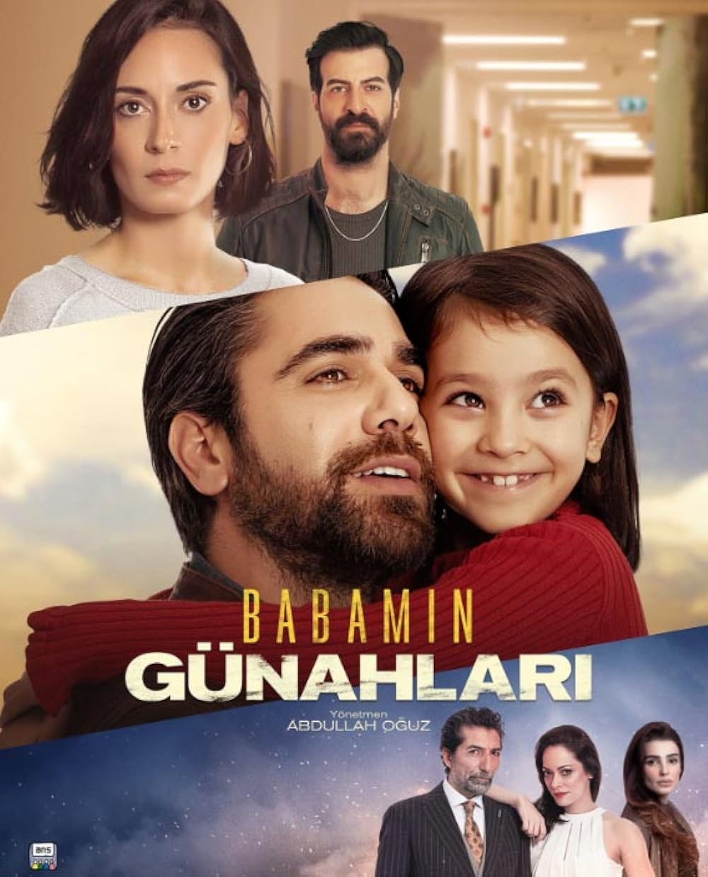 مسلسل خطايا ابي مدبلج الحلقة 2