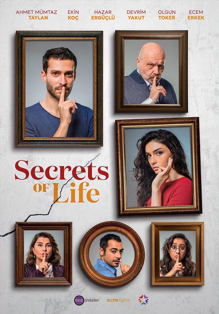 مسلسل اسرار الحياة مدبلج الحلقة 14