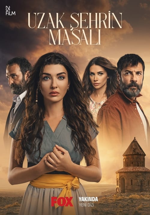 مسلسل حكاية المدينة البعيدة مدبلج