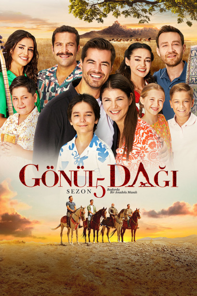 مسلسل جبل جونول الحلقة 182
