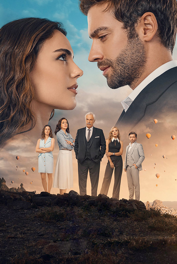 مسلسل ارض الحب الجميل الحلقة 2