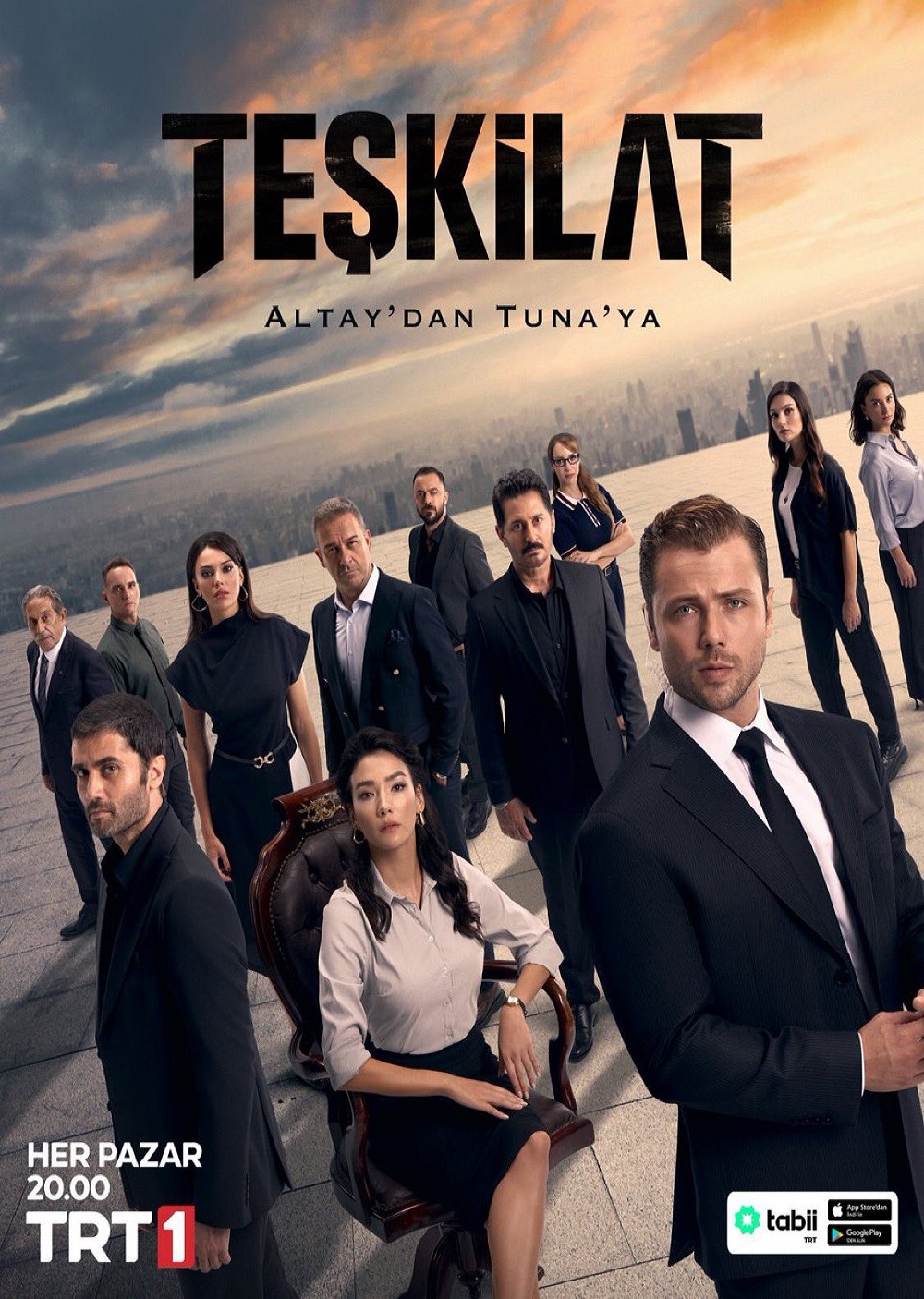 مسلسل المنظمة الحلقة 66