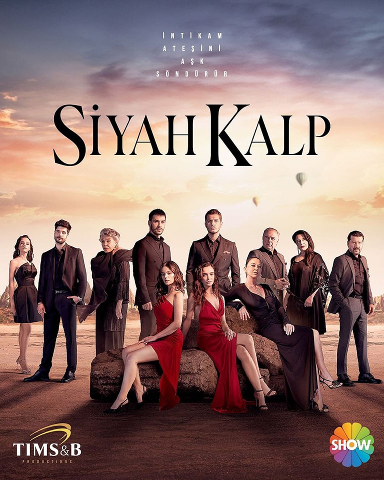 مسلسل قلب اسود الحلقة 4