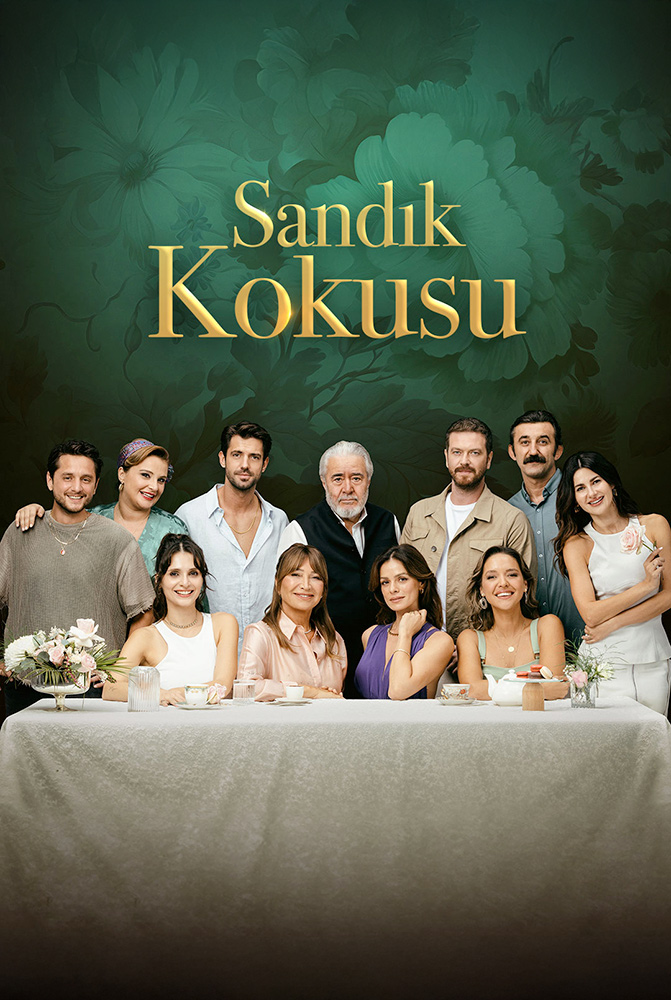 مسلسل رائحة الصندوق الحلقة 15