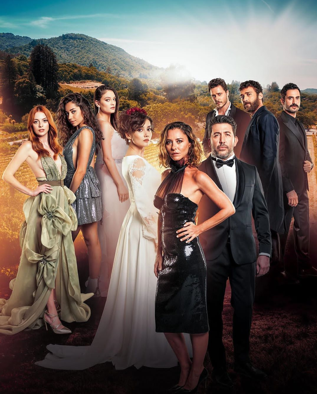 مسلسل الماضي العزيز مدبلج الحلقة 1