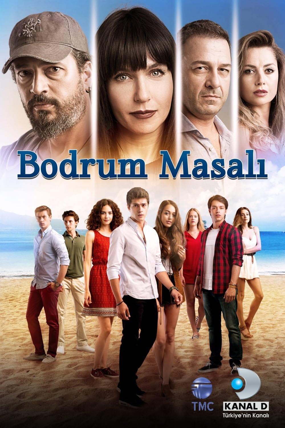 مسلسل حكاية بودروم مدبلج
