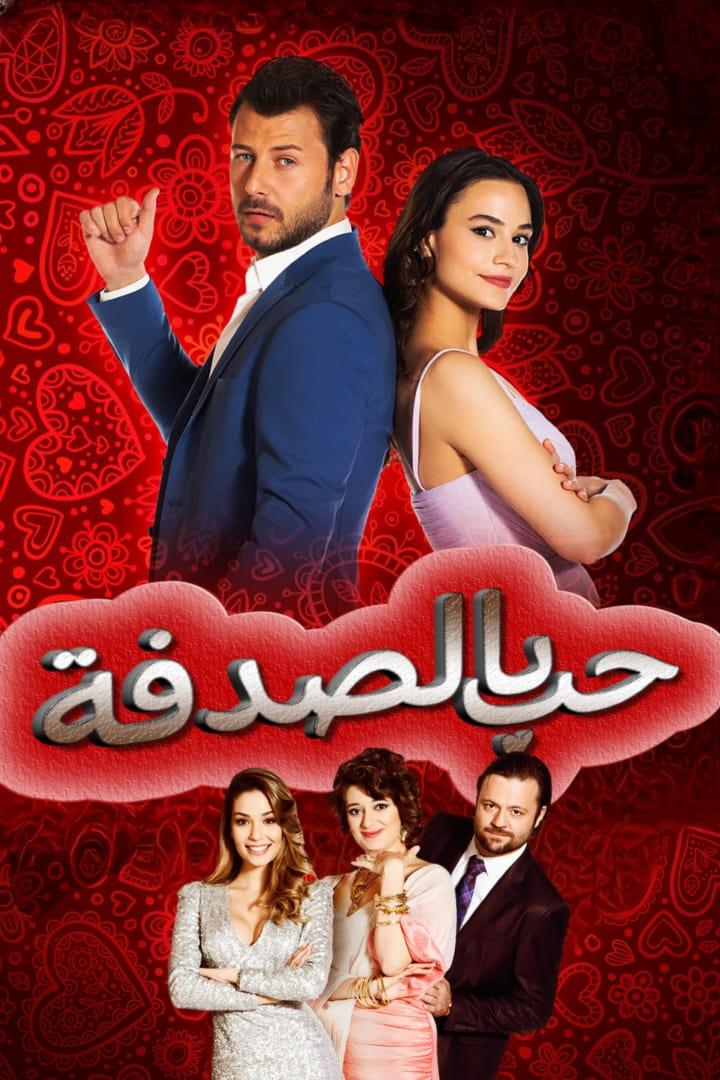 مسلسل حب بالصدفة مدبلج الحلقة 10
