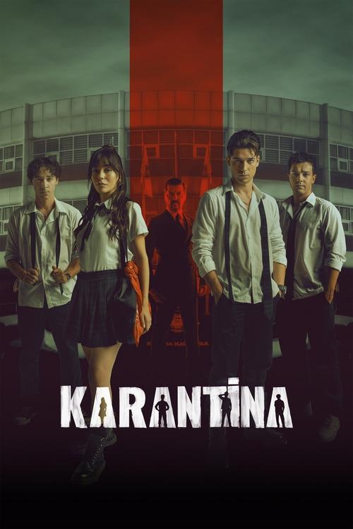 فيلم حجر صحي 2025 Quarantine مترجم