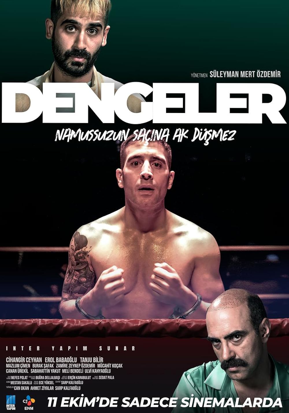 فيلم دينجيلر 2024 Dengeler مدبلج