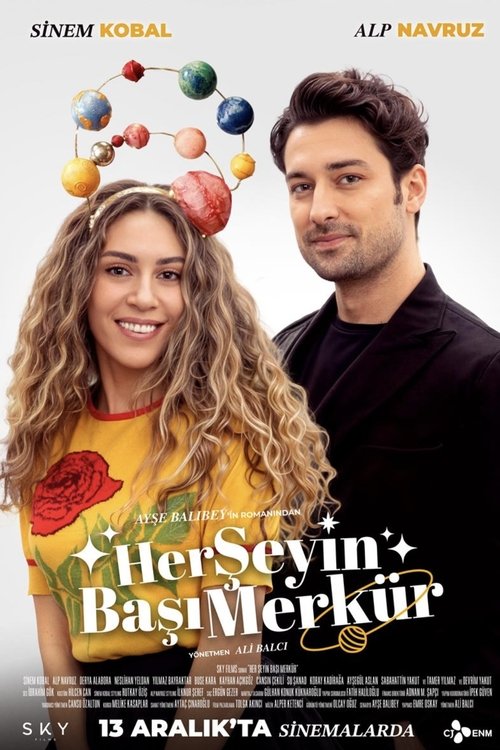 فيلم عطارد هو سبب كل شيء 2024 Her Seyin Bası Merkur مترجم
