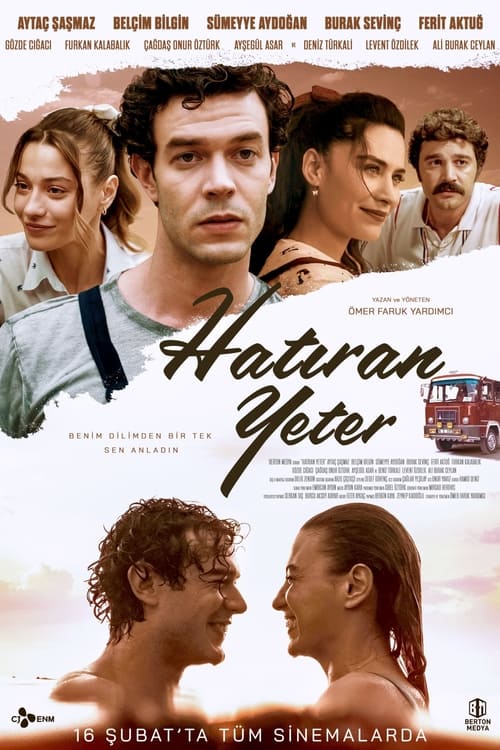 فيلم ذكراك تكفي Hatıran Yeter مترجم