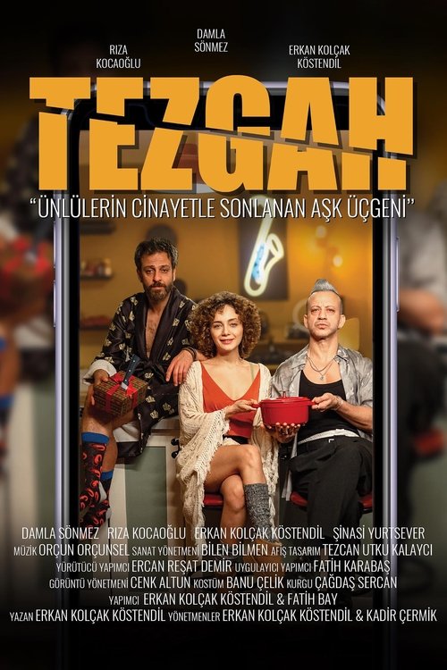 فيلم الطاولة 2024 Tezgah مترجم
